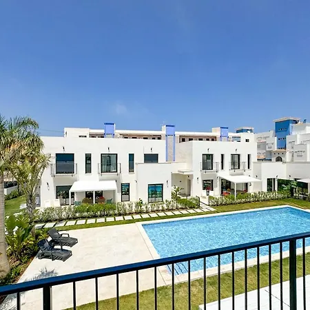 Сasa de vacaciones Casa Surf