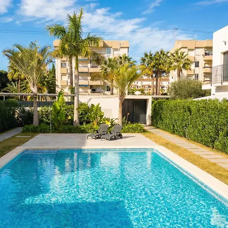 Casa Surf 別荘 デニア