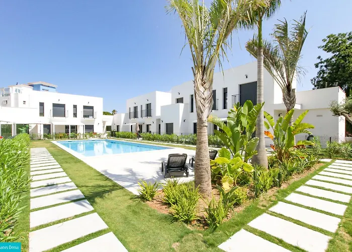 別荘 Casa Surf デニア