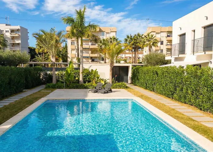 Casa Surf 別荘 デニア